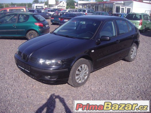 Leon 1.9 TDi Klima – fotografie 1