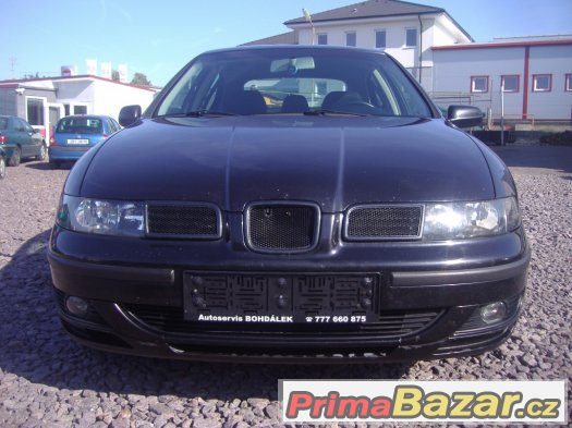 Leon 1.9 TDi Klima – fotografie 3