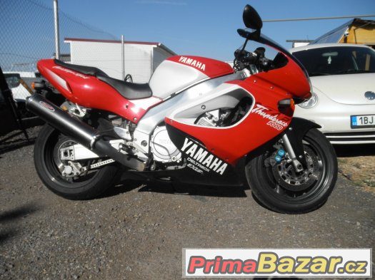 Yamaha YZF 1000R – fotografie 3