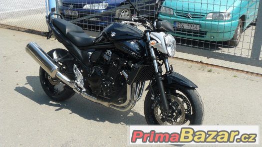 Suzuki GSF 650 bandit TOP – fotografie 4