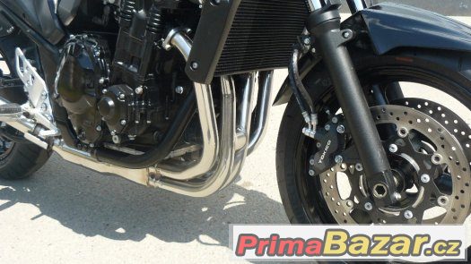 Suzuki GSF 650 bandit TOP – fotografie 5