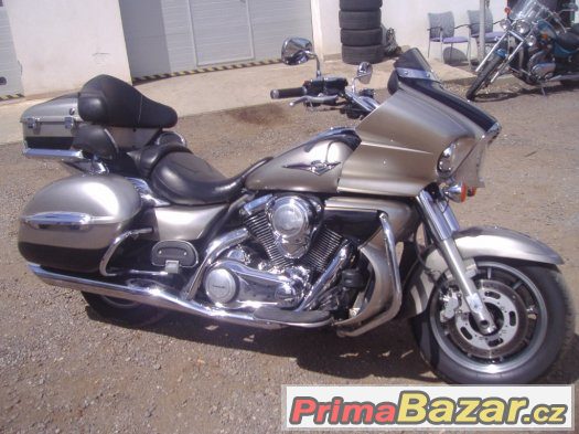 Kawasaki VN 1700 Voyager ABS – fotografie 1