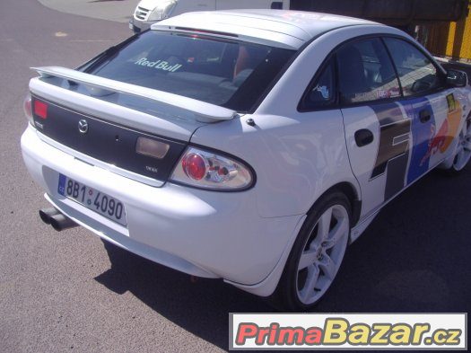 323 2.0 GT V6 – fotografie 5