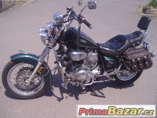Yamaha XV 1100 Virago – fotografie 4