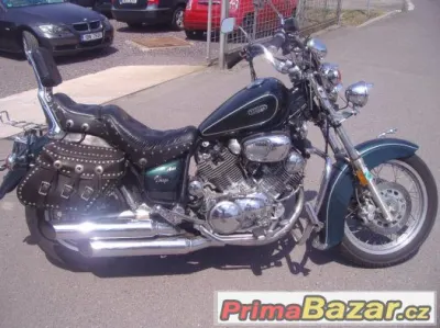 Yamaha XV 1100 Virago