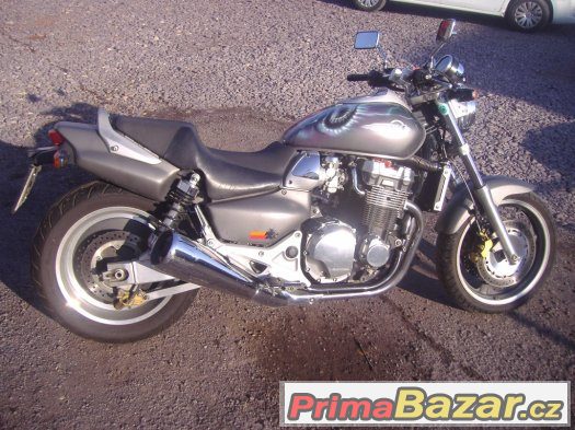 HONDA X4 1300 – fotografie 1