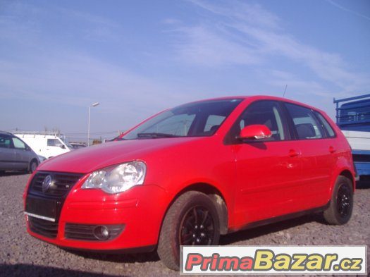 POLO 1.4 TDi KLIMA – fotografie 2
