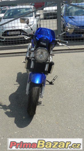 Suzuki SV 1000 N,Leo vince – fotografie 4