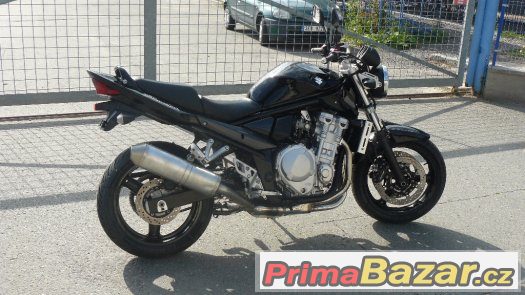 Suzuki GSF 650 bandit N – fotografie 2
