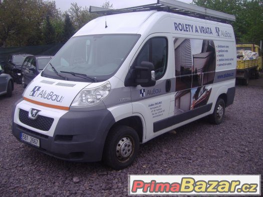 Peugeot Boxer 2.2 HDi L2, H2 – fotografie 3