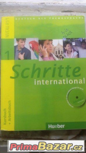 Schritte 1 – fotografie 1
