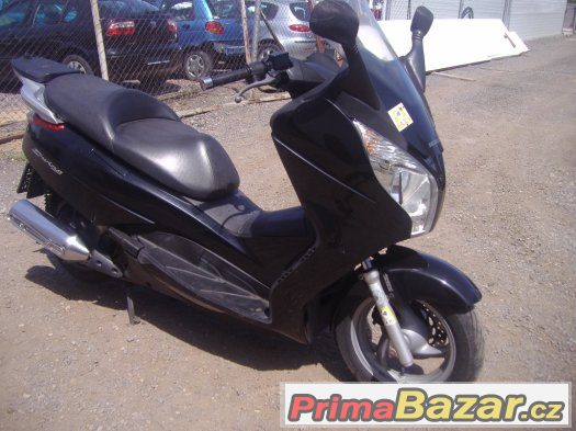 Honda S-Wing 125 ABS – fotografie 1