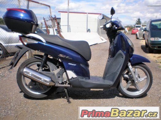 Honda SH 125i – fotografie 4