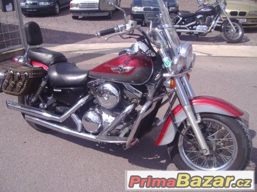 Kawasaki VN 1500Classic – fotografie 2