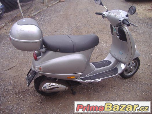 Vespa 125 ET4 – fotografie 2