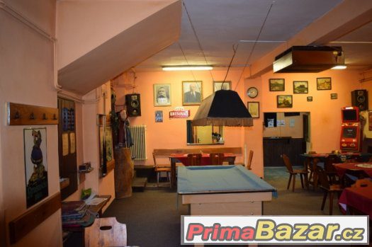 Přenechání pronájmu provozoven Nový Bor, Cvikov – fotografie 4