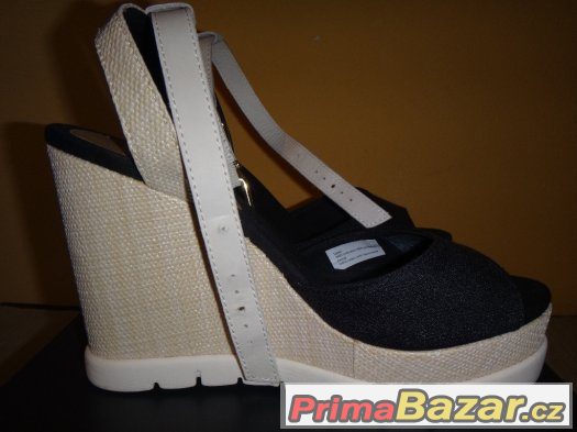 Espadrilky vel. 38 Tommy Hilfiger - pouze vyzkoušené – fotografie 3
