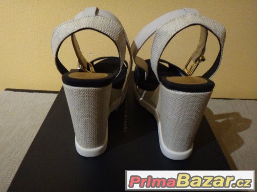 Espadrilky vel. 38 Tommy Hilfiger - pouze vyzkoušené – fotografie 5