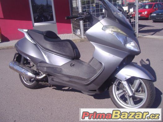 APRILIA Atlantic 500 Sprint – fotografie 2
