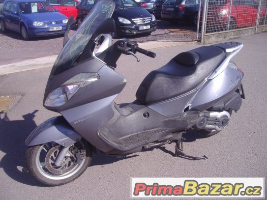 APRILIA Atlantic 500 Sprint – fotografie 4