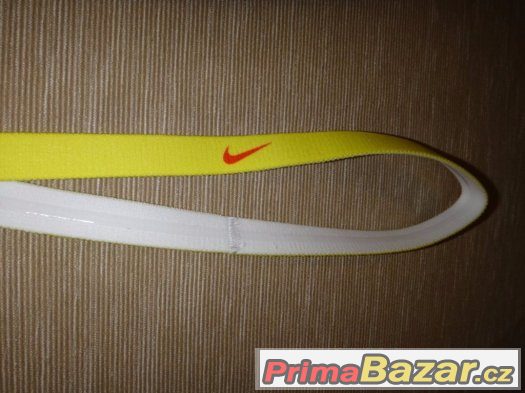 Sportovní čelenky Nike – fotografie 1