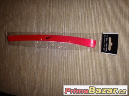 Sportovní čelenky Nike – fotografie 4