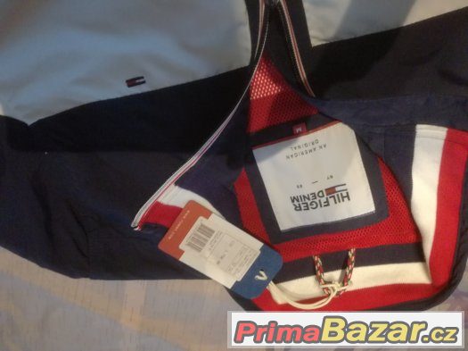 Tommy Hilfiger pánská bunda – fotografie 2