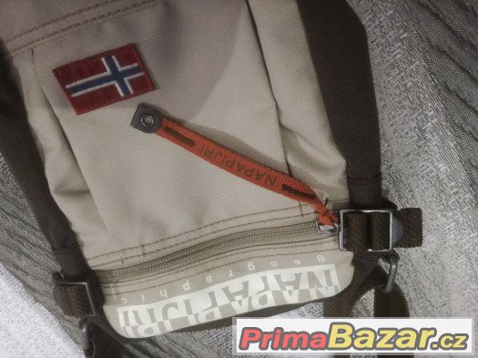 Napapijri crossbody, taška – fotografie 1