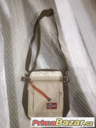 Napapijri crossbody, taška – fotografie 2