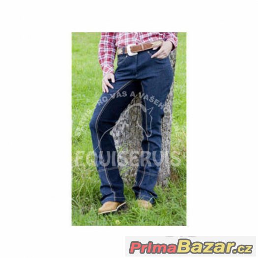 Dámské pantalony HKM Texas Jeans – fotografie 1