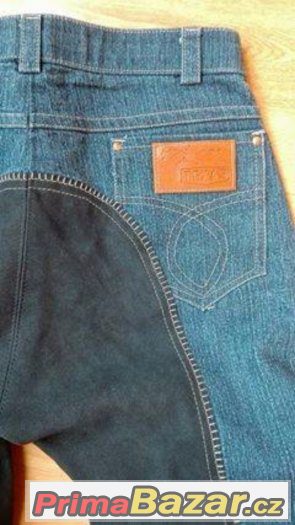 Dámské pantalony HKM Texas Jeans – fotografie 4