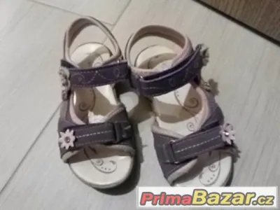 Sandalky Sandalky vel 26.Stale pekne.