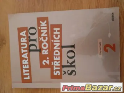 Literatura pro 2. ročník SŠ - p. sešit
