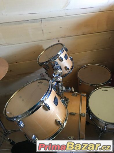 Bicí sestava yamaha – fotografie 2