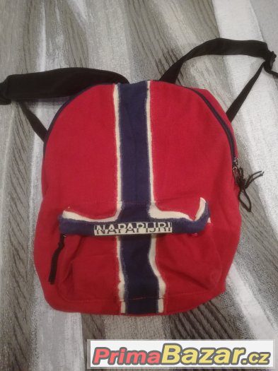 Napapijri batoh – fotografie 1