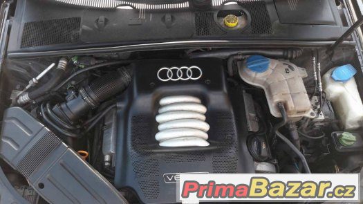 Audi A4 Cabrio 2.4.V6 125 kw 2002 – fotografie 4