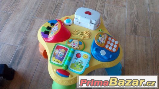 Pejskův stoleček Fisher Price – fotografie 3