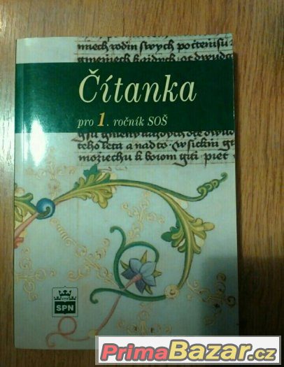 Čítanka SOŠ – fotografie 1