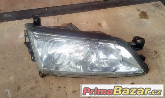 OPEL VECTRA B 1.7 td - PŘEDNÍ LAMPY (SVĚTLA) P+L – fotografie 3
