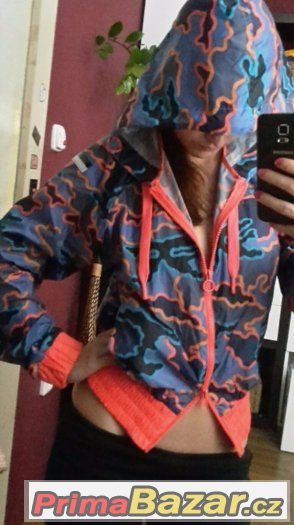 Šustáková bunda StellaSport – fotografie 2