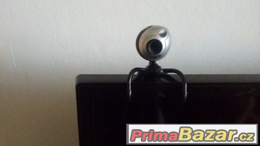 Webkamera TECHNIKA-TOP STAV velmi málo užívaná+přís. – fotografie 1