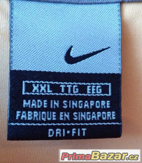 Pánské trička orig.Nike 2ks vel.XXL – fotografie 3