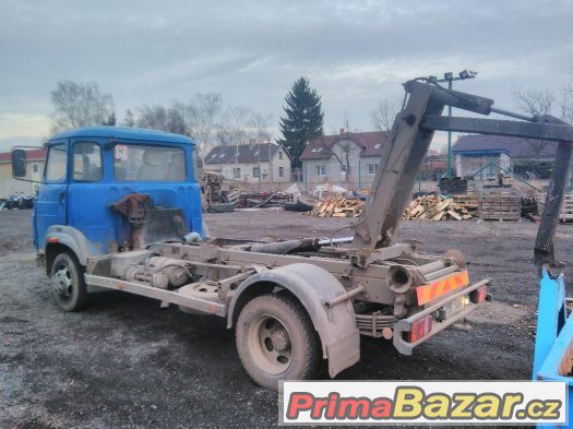 Prodám Avia A-80-N, nosič kontejnerů – fotografie 2