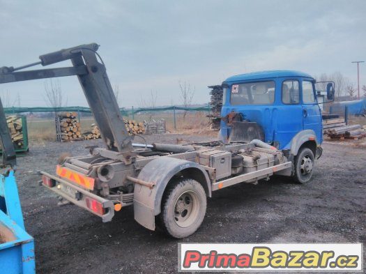 Prodám Avia A-80-N, nosič kontejnerů – fotografie 3