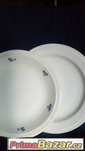 Porcelánové jídelní soupravy – fotografie 3