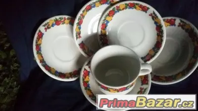 Porcelánové jídelní soupravy