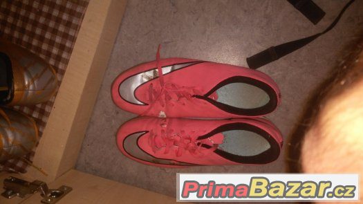 prodám sálovky-mercurial nike Victory VI – fotografie 2