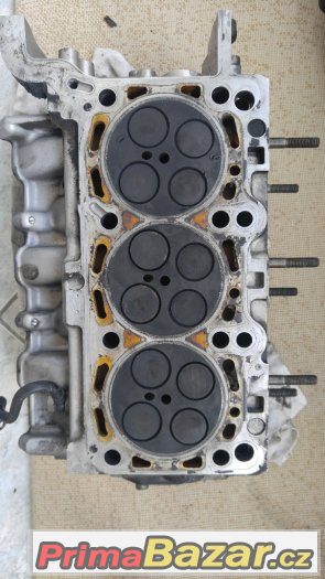 Audi díly motoru 3.0TDI BKN - Hlava – fotografie 2