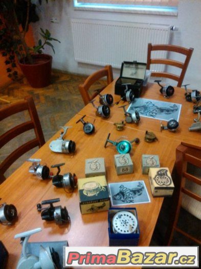 Staré rybářské věci – fotografie 2
