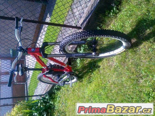 Prodám Freeride celoodpruž kolo zn.Banshee – fotografie 2